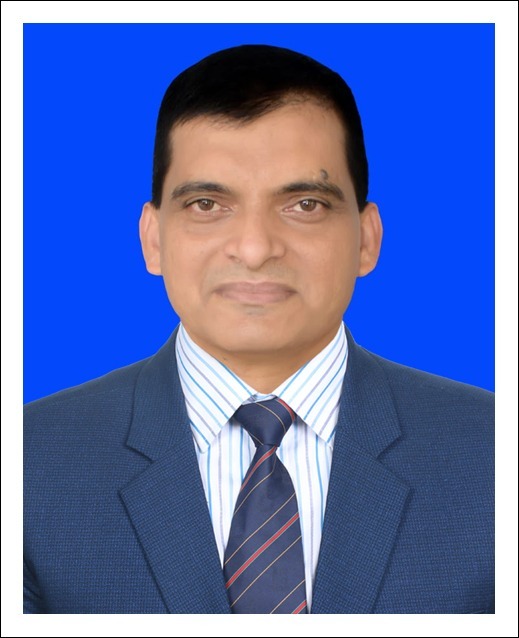 Portrait of Brigadier General S M Shamsul Salekin, Chairman of ZeroPlus Mining