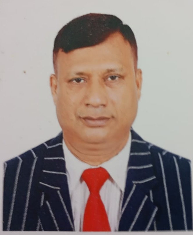 Portrait of Md. Harun-Or-Rashid, Director of ZeroPlus Mining