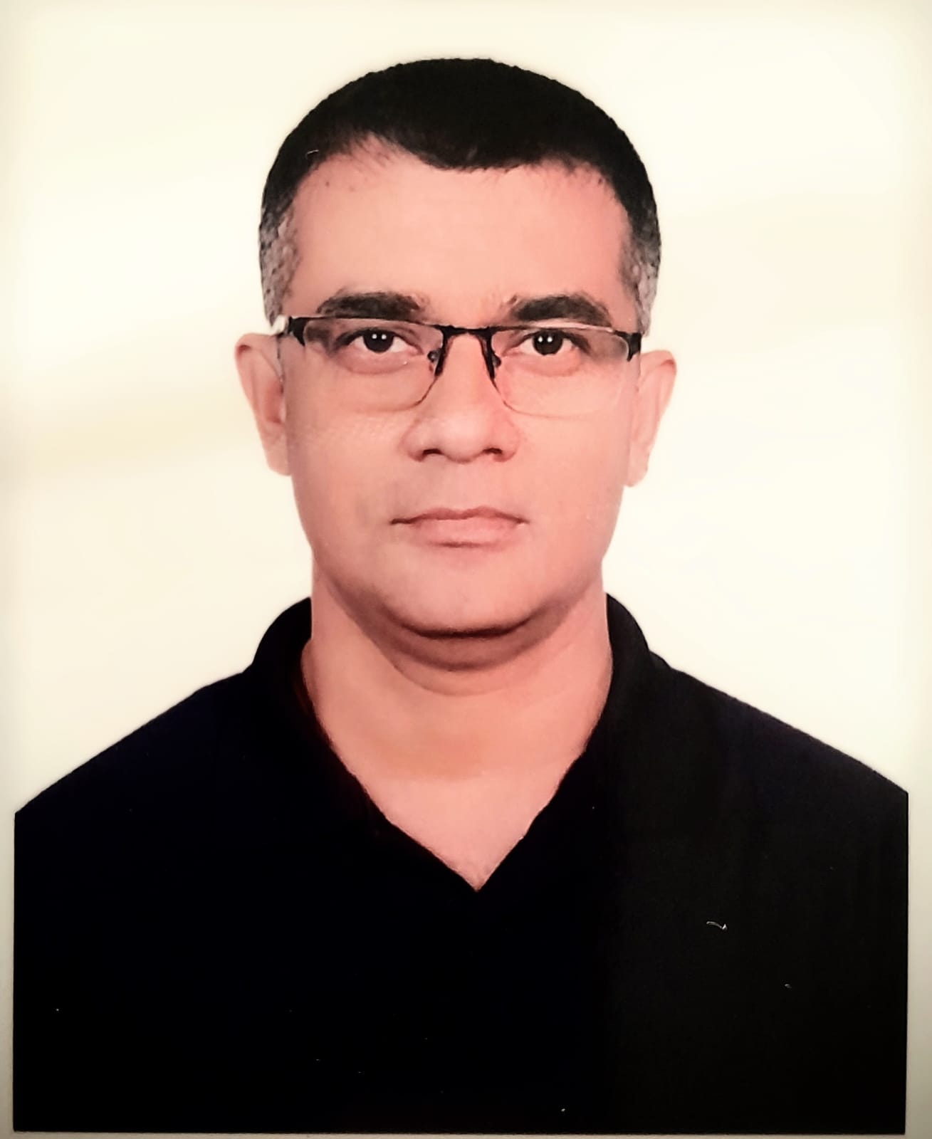 Portrait of Md Rashed Ali, Director of ZeroPlus Mining